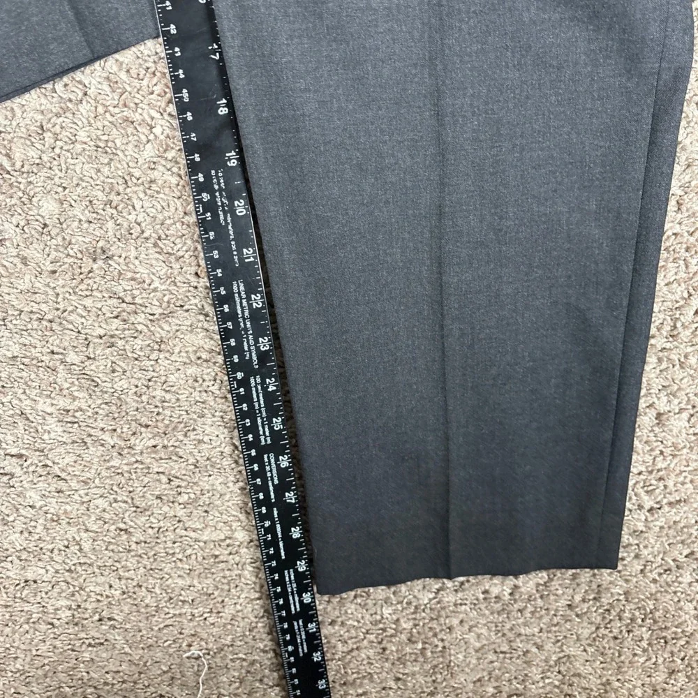 J.Crew Ludlow Slim Loro Piana Super 120s Wool Dress Pants 36x32 (Fits 36x30)